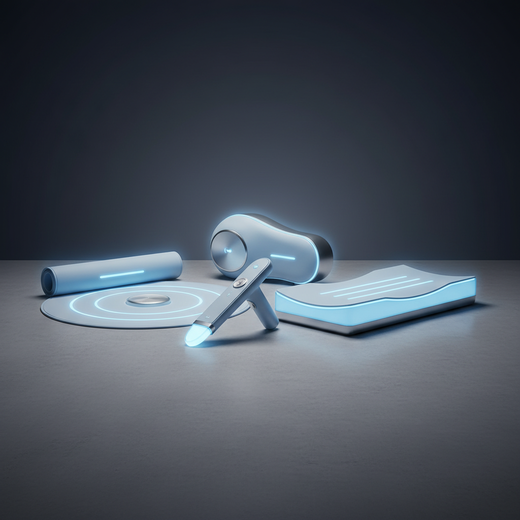 Comparison of premium home PEMF therapy devices