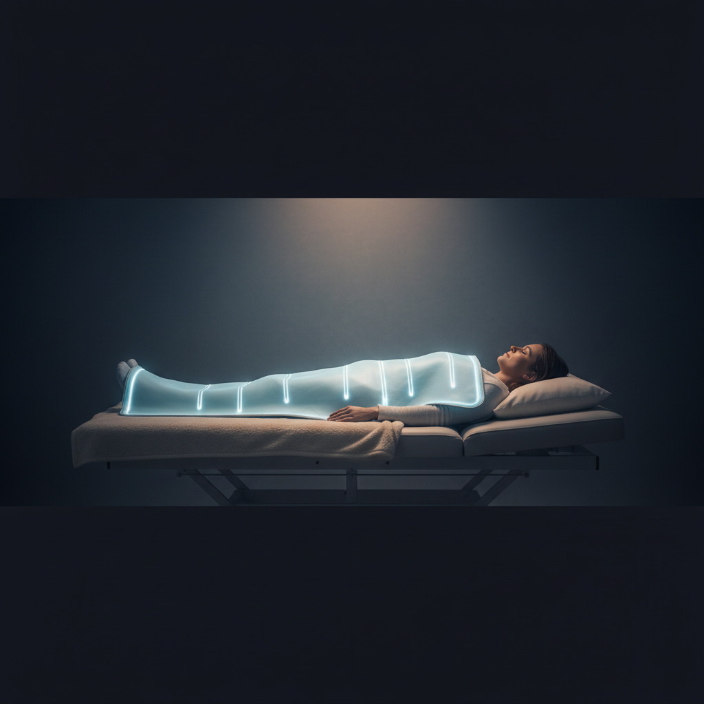 PEMF therapy mat in supportive recovery setting