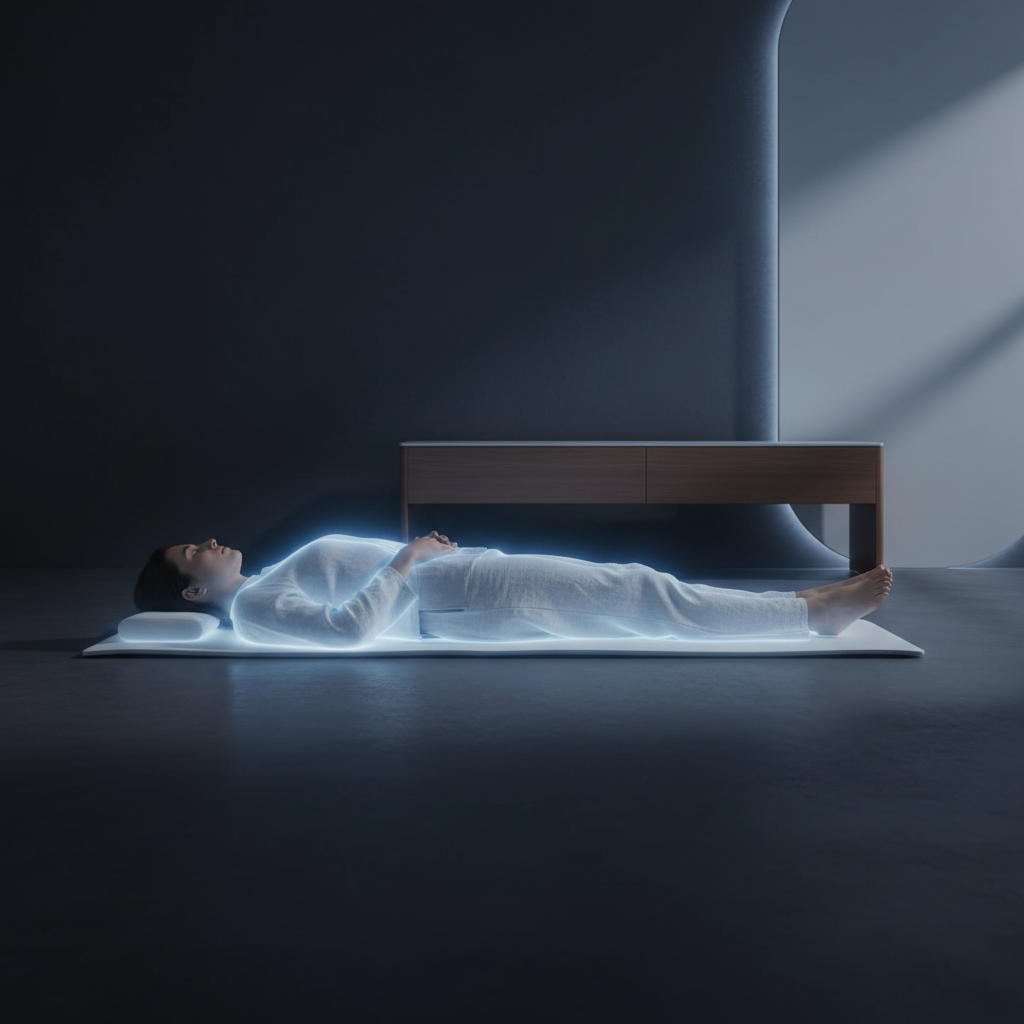 PEMF therapy mat for chronic illness recovery